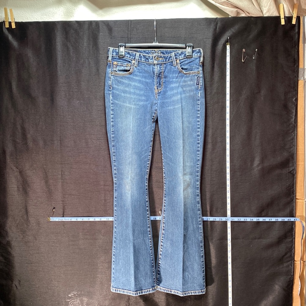 Silver Jeans